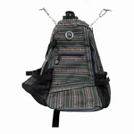 Aurorae Cross Body Sling Backpack Multicolored Yoga Mat Bag Holder. Fixed Price $21.99.
