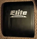 Elite Sportz Equipment Ab Mat High Density Foam Sit Up Mats Comfortable Workout. Fixed Price $10.00.