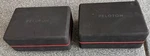 Peloton Yoga Block 2 Pack Black Eva Foam 4"x6"x9" Beginners Advanced New Sealed. Fixed Price $15.00.