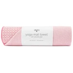 S&t Inc. Yoga Mat Towel With Non-slip Grip, Enhanced Silicone Soft And .... Fixed Price $31.45.