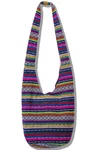 Hippie Crossbody Bag Thai Top Zip Hobo Sling Handmade Hipster Messenger. Fixed Price $29.69.