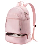 Uselike Gym Backpack For Women Men, Lightweight Bag With Shoe Compartment,. Fixed Price $65.87.