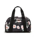 Vooray Burner Gym Duffel Bag, Bag Rose Black 15.5" X 9.5" Nwot. Fixed Price $50.00.