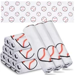 Fuweave 12 Pcs Cooling Towel 40 X Inch Basketball Baseball Football Volley.... Fixed Price $28.68.