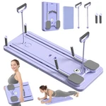 Janua Pilates Board - Reformer Set, Multi-purpose Foldable Re.... Fixed Price $121.90.