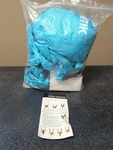 Hitik Aerial Yoga Flying Hammock Trapeze Ny-ct33 Light Blue No Hardware. Fixed Price $50.00.