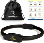 Fitness Circle 14 Inch Pilates Ring For Focusing On Toning Inner Thighs, Arms,. Fixed Price $34.52.