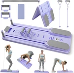 Pilates Board-pilates Reformer Set 6 In 1 Multifunctional Abdominal Boar. Fixed Price $149.99.
