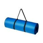 Amazon Basics 1/2 Inch Extra Thick Exercise Yoga Mat With Carrying Strap Blue. Fixed Price $38.99.