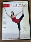 Tara Stiles This Is Yoga 4: Complete Library For Everyone (dvd). Fixed Price $7.99.