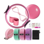 Pilates Ring Kit For Women Home Workouts Better Essentials Kits Equip.... Fixed Price $32.96.
