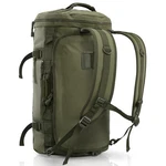 Haimont 45l Gym Duffle Backpack Bag Convertible Travel 45l, Army Green. Fixed Price $61.90.