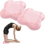 2 Packs Yoga Knee Pad Mats Extra Thick For Knees Elbows Wrist Hands Head Foam Pi. Fixed Price $17.47.