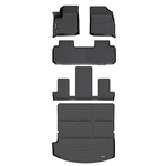 Floor Mats Cargo Liner Set 2018-2024 Buick Enclave Black Tpe Aipoil. Fixed Price $209.99.