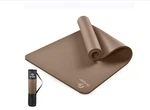 Gruper Extra Thick Nbr Yoga Mat 72"x32"x0.6" With Carrying Strap & Bag. Fixed Price $32.80.