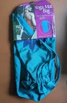Lotus Yoga Mat Bag Carrier 28" X 6 New. Fixed Price $9.00.