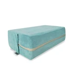 Ngt New Guide Steps Yoga Bolster Pillow For Meditation And Support - 20"*12"*.... Fixed Price $41.91.