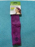 Gaiam Sure Grip Headband Stay Put Moisture Wicking 2" Keep Your Cool O/s Nwt. Fixed Price $12.95.