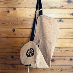 Yoloha Cork Yoga Mat Bag. Fixed Price $34.00.