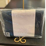 New Anthropologie Live Mindfully Travel Yoga Mat Emmy De Leon Jones Foldable. Fixed Price $15.99.