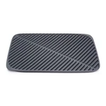 Joseph Flume Grey Foldable Drainer Mat. Fixed Price $52.45.