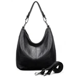 Yaluxe Women's Genuine Leather Shoulder Bags Slouchy Hobo Handbags Purses. Fixed Price $78.63.