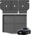 Smabee Backrest Mats & Cargo Liner For Liner, Black. Fixed Price $86.81.