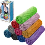 Ponpon 10pcs Cooling Towel Ice Towels For Neck Small, 10 Packs.. Fixed Price $13.50.