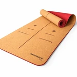 Cork Yoga Mat Non Slip 6mm Thick Sweat Activated Grip For Hot Yoga, Alig. Fixed Price $90.40.
