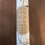 New Oak And Reed Yoga & Fitness Exercise Mat (24"x68"x4mm) Double-sided Non-slip. Fixed Price $5.99.