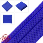 Biange Cooling Towels 30 Pack 40x12" Sports Workout Hot Weather. Fixed Price $44.99.