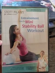 Stott Pilates - Mini Flex-ball Workout Dvd. Fixed Price $9.47.