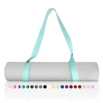 Tumaz Yoga Mat Strap Not Included (2 Sizes) With Extra Thick & Comfy De.... Fixed Price $13.99.