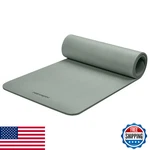 Retrospec Solana Yoga Mat 1/2" Thick W/strap - Non-slip For Yoga, Pilates. Fixed Price $36.44.