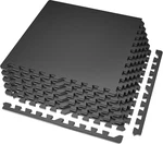 0.56 Inch Thick Exercise Equipment Mats, 6 Tiles Eva Foam Mats With Rubber Top,. Fixed Price $109.99.