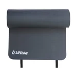Lifeline Exercise Mat Pro -72"x23"x5/8"-multiple Color Options Charcoal. Fixed Price $47.99.