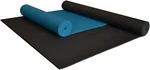 Yogaaccories Extra Wide And Long 1/4'' Deluxe Yoga Mat. Fixed Price $29.99.