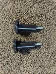 Aeropilates Stamina Cardio Post Replacement Part Knobs Set From 55-5516. Fixed Price $39.95.