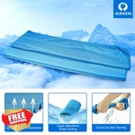Sukeen Cooling Towel 40x12in Soft Breathable Neck Head Gym Yoga. Fixed Price $34.99.