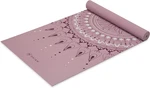 Gaiam Print Yoga Mat, Non Slip Exercise & Fitness Mat For All Types Of Yoga, Pil. Fixed Price $35.99.