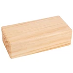 Toddmomy Solid Wood Yoga Block, High Density Wooden Brick With Round Edges & .... Fixed Price $122.32.