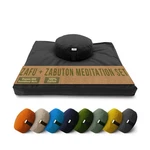 Bean Products Meditation Cushion Mat Set - Zafu Floor Pillow Organic Buckwhea.... Fixed Price $167.94.