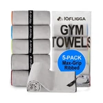 5 Pack Microfiber Gym Towels Quick Dry, Super Absorbent, Lightwei... Fas. Fixed Price $32.96.