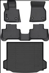 Auxko All Weather Floor Mats Cargo Mat Fit For Bmw X3 2018-2024 Tpe Liners Ac.... Fixed Price $62.49.