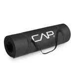 Cap High Density Exercise Mat With Carry Strap, Black. Fixed Price $28.48.