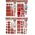 Kit N Caboodle Clever Cutting Formes Dies Set 1 2 3 4 Lot Includes 93. Fixed Price $129.99.