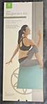 Yoga Mat & Extras 4mm Mat, 6 Ft. Strap, Brick Digital Workout Gaiam. Fixed Price $10.00.
