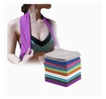 New U-pick Microfiber Cooling Towel - Pink. Fixed Price $5.00.