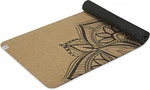 Gaiam Cork Yoga Exercise Mat Natural Sustainable Resists Sweat And Odors. Fixed Price $60.99.