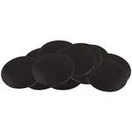 Softtouch Self-stick Non-slip Surface Grip Pads - 3/4-inch, 20 Pieces, Black. Fixed Price $10.04.